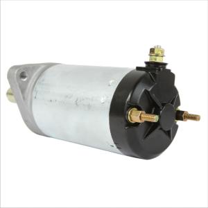 Startmotor 12V 0.6kW 9 Kuggar CW - 2