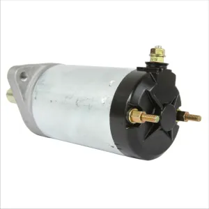 Startmotor 12V 0.6kW 9 Kuggar CW - 2