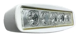 LED Marine 15W Slim Wide Spot - 1