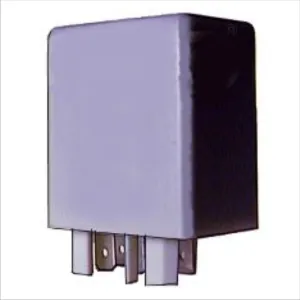 Relä 12V/30A vit L-H Jetronic - 1