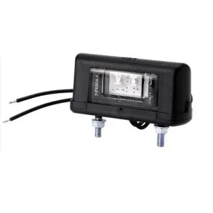 LED Regskyltsbelysning Universal - 1