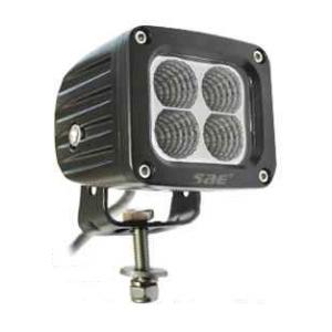 LED Work 20W CREE SAE Flood - 1