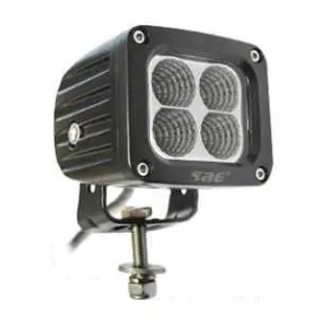 LED Work 20W CREE SAE Flood - 1