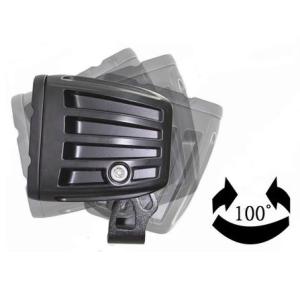 LED Work 20W CREE SAE Flood - 2