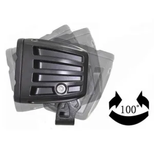 LED Work 20W CREE SAE Flood - 2