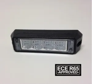 Led blixtljus 4led ECE R65 - 1