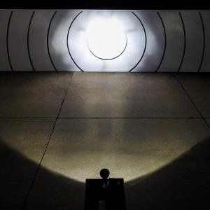 LED Light 45W CREE 3-Way Spot - 5