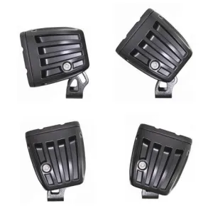 LED Work 20W CREE SAE Flood - 3