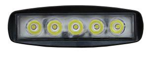 LED Rear Light 15W Wide Spot - 1