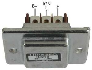Regulator Nippondenso 12V - 1