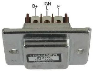 Regulator Nippondenso 12V - 1