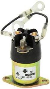 Hjälpsolenoid Bosch 24V - 1
