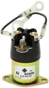 Hjälpsolenoid Bosch 24V - 1