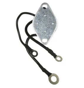 Hjälpsolenoid Bosch original 24V - 2