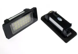 LED Skyltbelysning Audi/VW/Seat Typ 4  Epistar - 1
