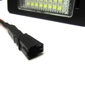 LED Skyltbelysning Audi/VW/Seat Typ 4  Epistar - 4