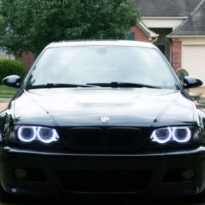 CCFL Angel Eyes BMW E46-A 145mm - 3