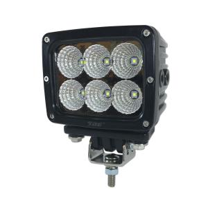 LED Work Heavy Duty 60W SAE Flood - 2