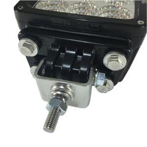 LED Work Heavy Duty 60W SAE Flood - 3
