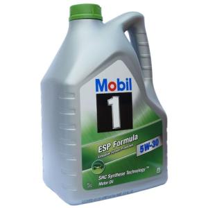 Motorolja Mobil 1 ESP Formula 5W-30 - 1