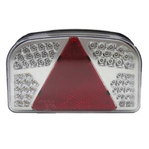 LED Baklampa universal Clear höger - 1