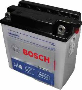 Batteri MC 12V 9Ah, 80CCA Bosch - 1