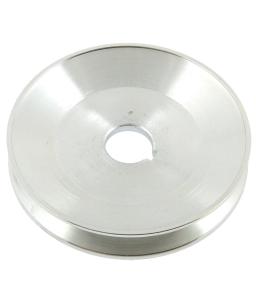 Remskiva enkel ID:17.00mm UD:87.00mm - 1