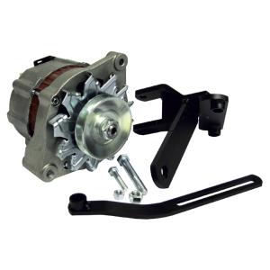 Generator 12V 70A med generatorfäste - 1