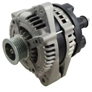 Generator 12V 150A, eftermarknad Denso - 1