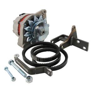 Generator 12V 70A med generatorfäste - 2