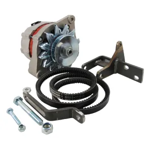 Generator 12V 70A med generatorfäste - 2