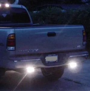 LED Rear Light 18W Spot Slim - 3