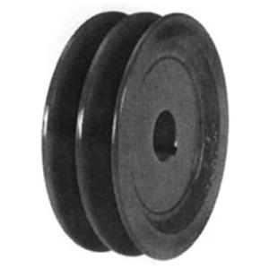 Remskiva dubbel ID:22.23mm UD:113.00mm - 1