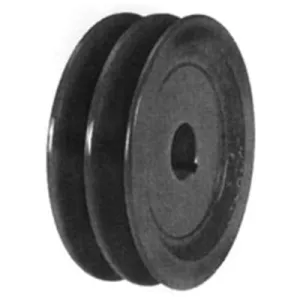 Remskiva dubbel ID:22.23mm UD:113.00mm - 1