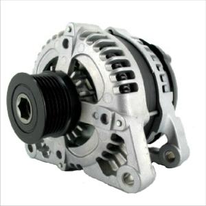 Generator 12V 150A, original Denso - 1