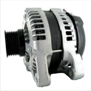 Generator 12V 150A, original Denso - 2