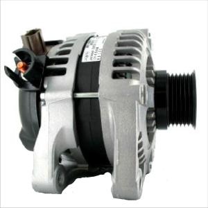 Generator 12V 150A, original Denso - 3