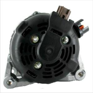 Generator 12V 150A, original Denso - 4