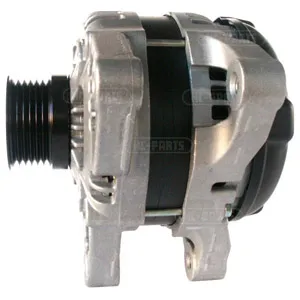Generator 12V 120A, original Denso - 1
