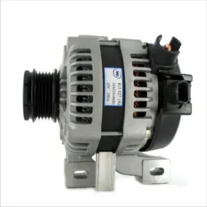 Generator 12V 150A, original Denso - 3