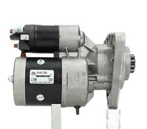 Startmotor 12V 2.7kW - 2