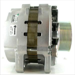Generator 24V 150A, original Mitsubishi - 4