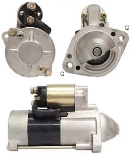Startmotor 12V 2.2kW - 1