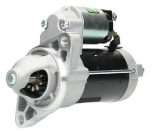 Startmotor 12V 1.6kW - 1
