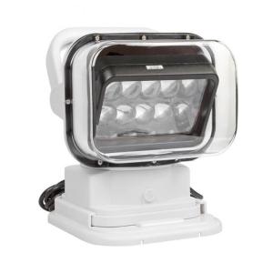 LED Remote Searchlight 12V 50W CREE Marine - 1
