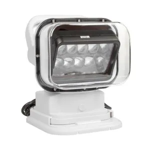 LED Remote Searchlight 12V 50W CREE Marine - 1