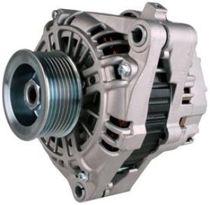 Generator 24V 100A, original Mitsubishi - 1