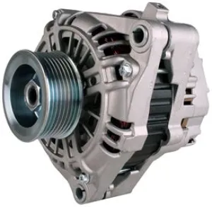 Generator 24V 100A, original Mitsubishi - 1