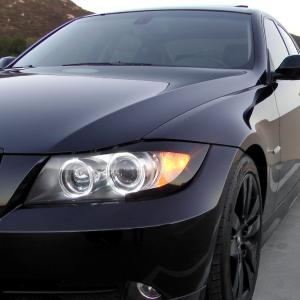Angel Eyes BMW 3:e versionen 20W - 3