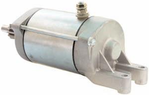 Startmotor 12V 12 Kuggar CW - 2